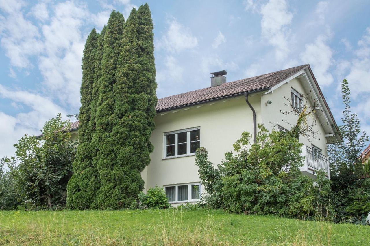 Ferienwohnung Schleinseeblick Kressbronn am Bodensee Bagian luar foto