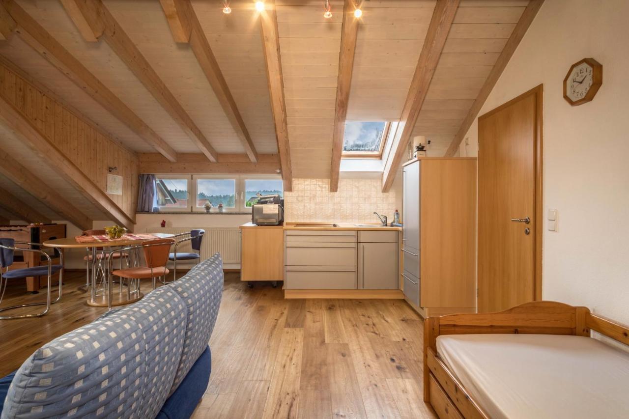 Ferienwohnung Schleinseeblick Kressbronn am Bodensee Bagian luar foto