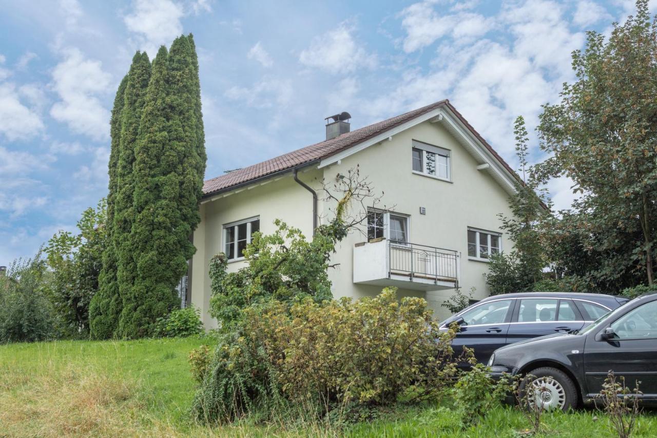 Ferienwohnung Schleinseeblick Kressbronn am Bodensee Bagian luar foto