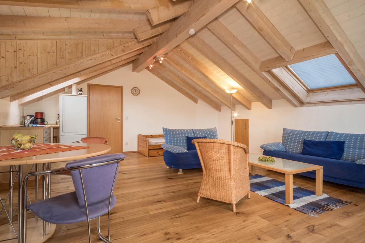 Ferienwohnung Schleinseeblick Kressbronn am Bodensee Bagian luar foto