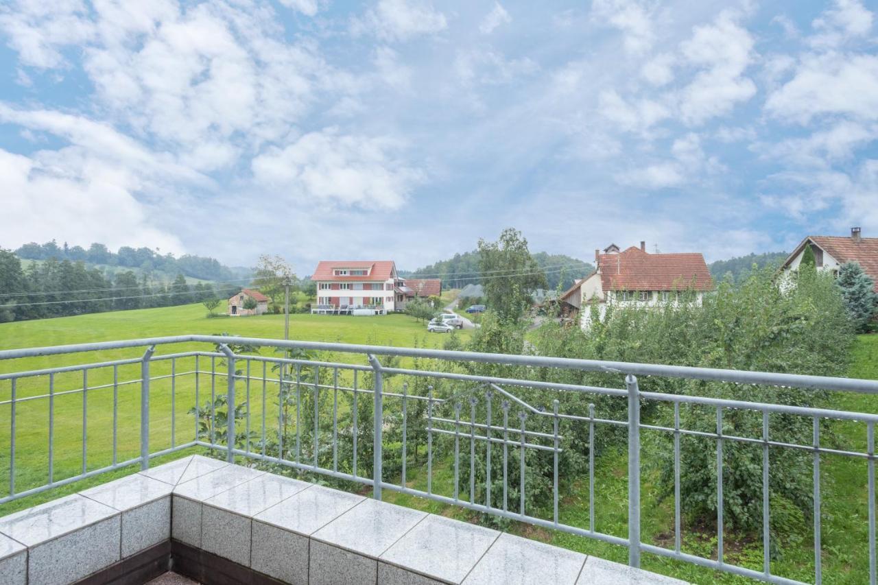 Ferienwohnung Schleinseeblick Kressbronn am Bodensee Bagian luar foto