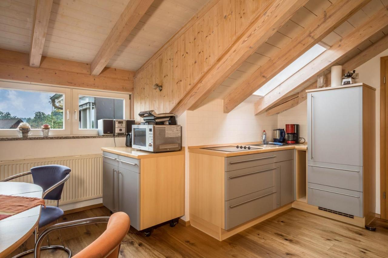 Ferienwohnung Schleinseeblick Kressbronn am Bodensee Bagian luar foto