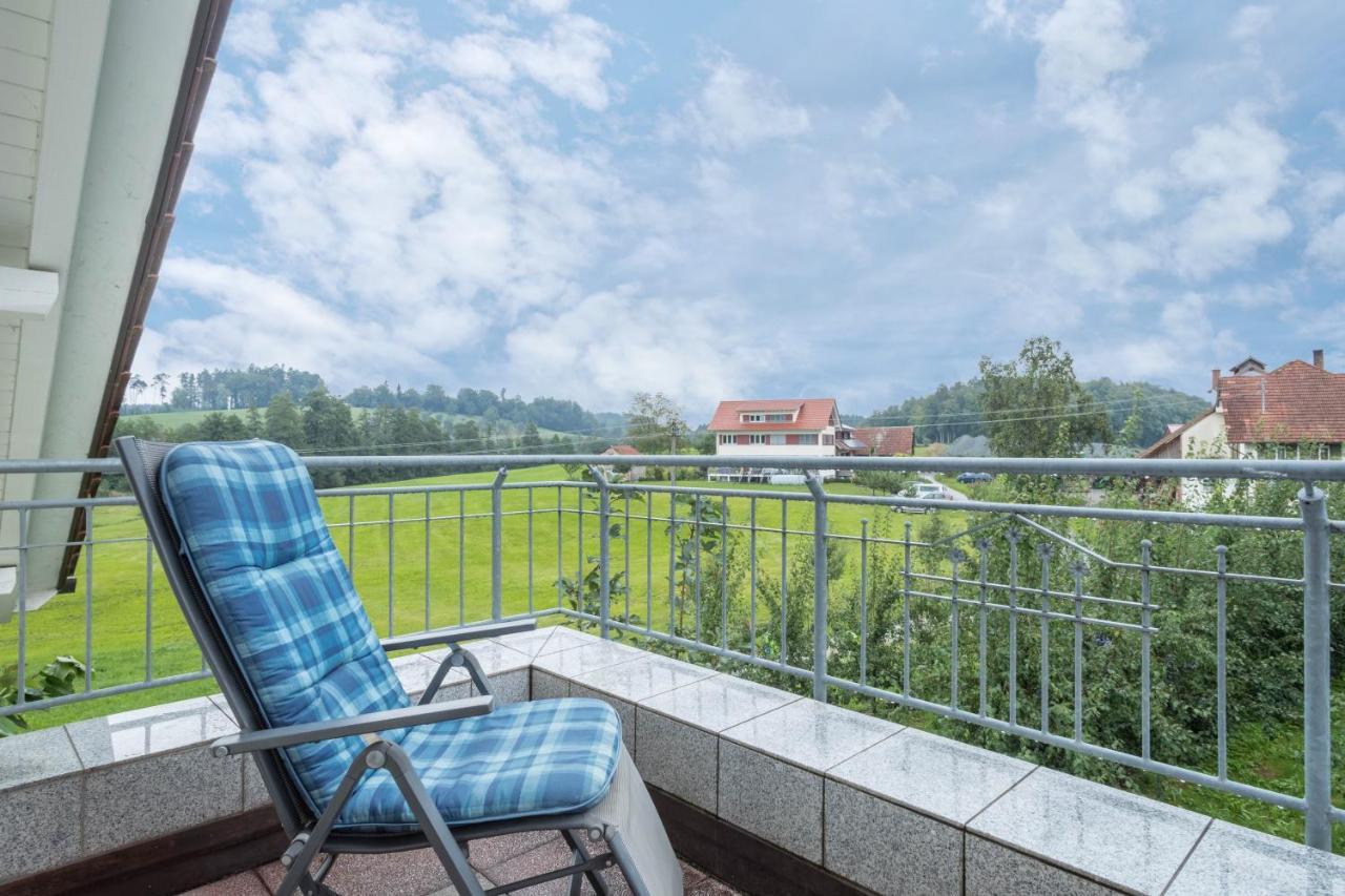 Ferienwohnung Schleinseeblick Kressbronn am Bodensee Bagian luar foto