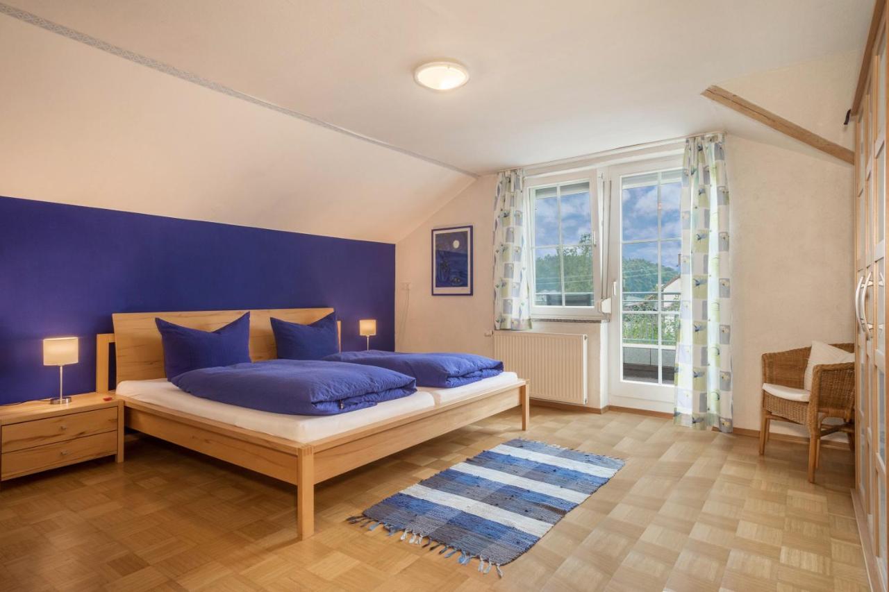 Ferienwohnung Schleinseeblick Kressbronn am Bodensee Bagian luar foto