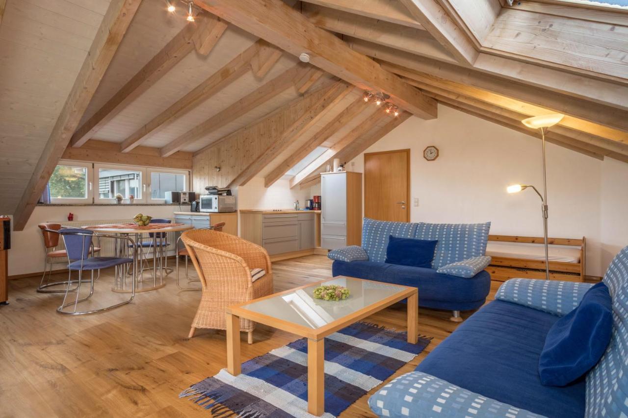Ferienwohnung Schleinseeblick Kressbronn am Bodensee Bagian luar foto