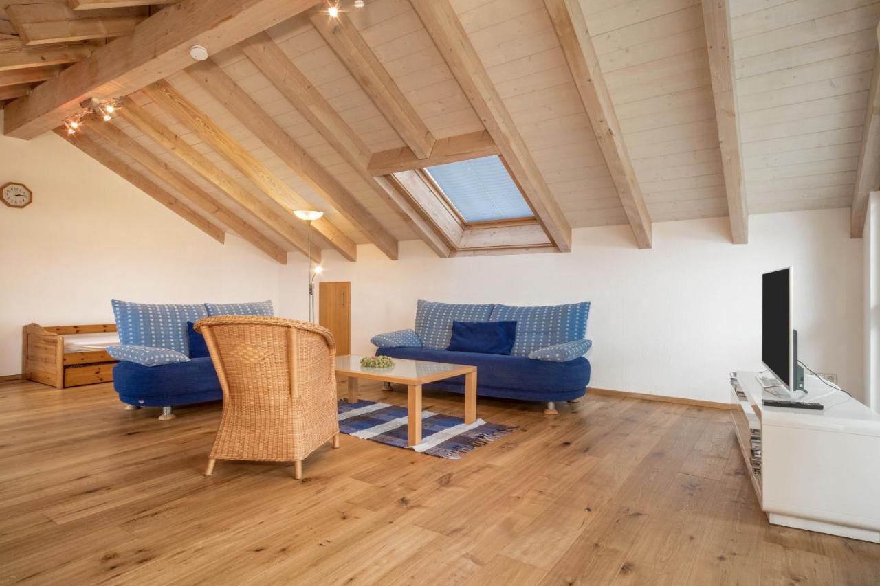 Ferienwohnung Schleinseeblick Kressbronn am Bodensee Bagian luar foto